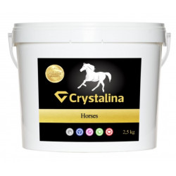 CRYSTALINA HORSES 2,5 KG